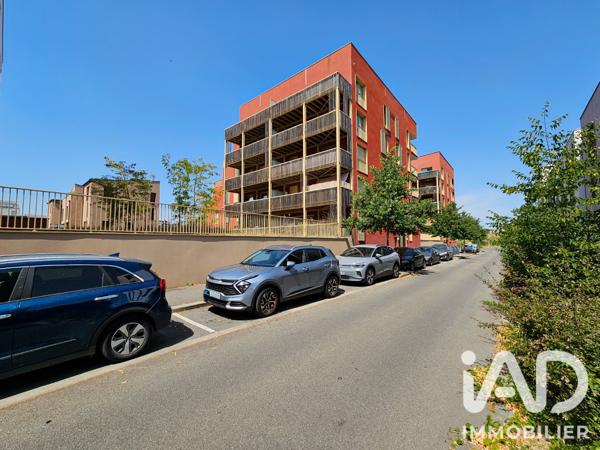 Studio à vendre 32 m² Carrières-sous-Poissy