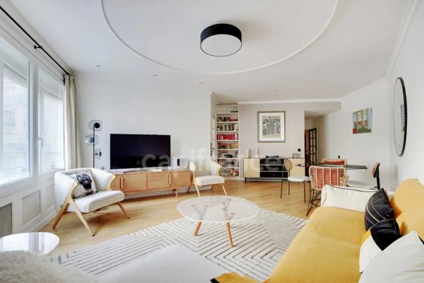 Appartement à vendre 3 pièces (75)