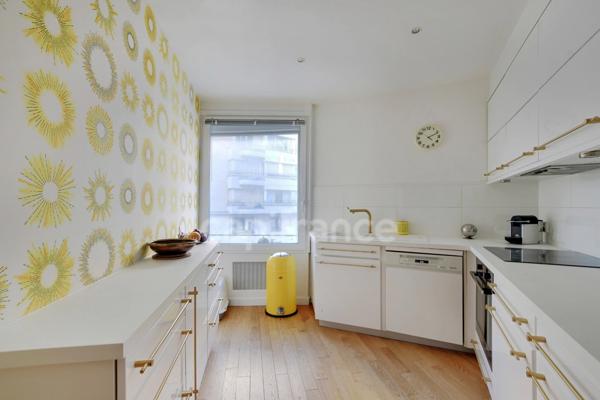 Appartement à vendre 3 pièces (75)