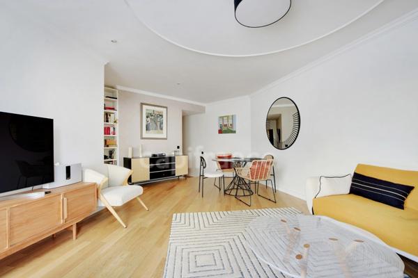 Appartement à vendre 3 pièces (75)