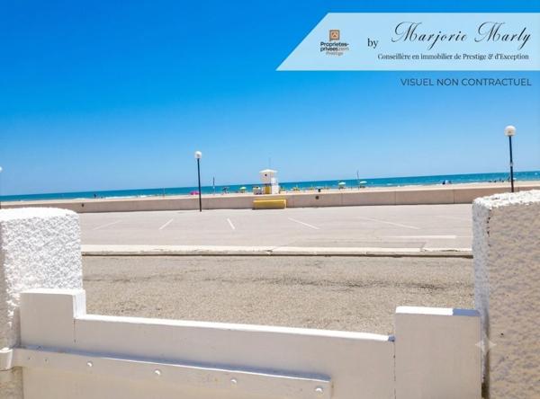 Villa front de mer - 11100 NARBONNE PLAGE  -