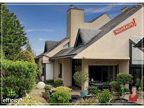 Maison 7 pièces - 187 m² Bien prestige