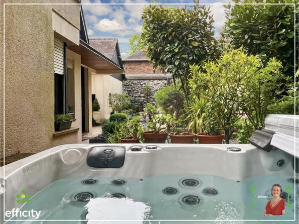 Maison 7 pièces - 187 m² Bien prestige