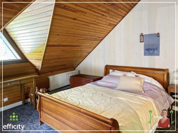 Maison 7 pièces - 187 m² Bien prestige