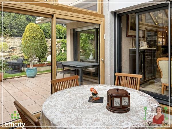 Maison 7 pièces - 187 m² Bien prestige