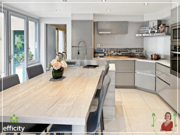 Maison 7 pièces - 187 m² Bien prestige