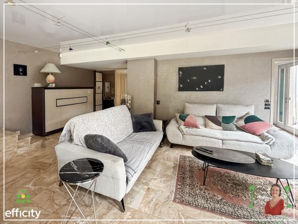 Maison 7 pièces - 187 m² Bien prestige