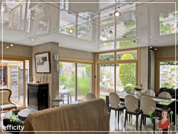 Maison 7 pièces - 187 m² Bien prestige