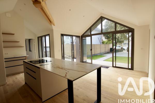 Maison à vendre 4 pièces 71 m² Le Pouliguen