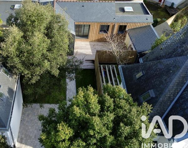 Maison à vendre 4 pièces 71 m² Le Pouliguen