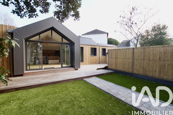Maison à vendre 4 pièces 71 m² Le Pouliguen