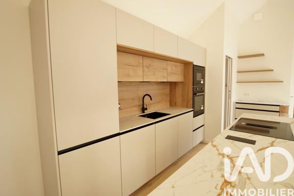Maison à vendre 4 pièces 71 m² Le Pouliguen