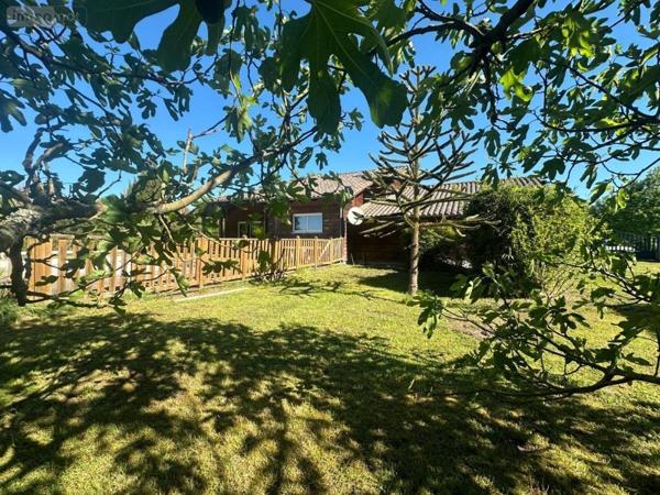 Maison à vendre à Bias dans les Landes (40170), ref : 40007-46