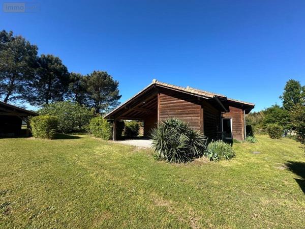 Maison à vendre à Bias dans les Landes (40170), ref : 40007-46