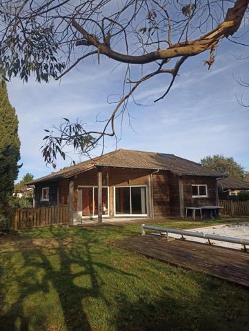 Maison à vendre à Bias dans les Landes (40170), ref : 40007-46