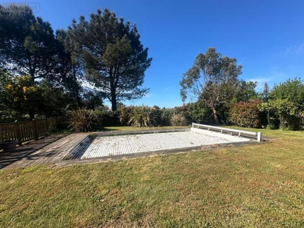 Maison à vendre à Bias dans les Landes (40170), ref : 40007-46