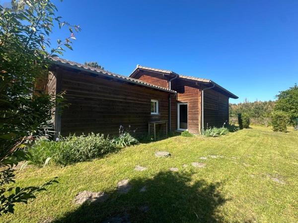 Maison à vendre à Bias dans les Landes (40170), ref : 40007-46