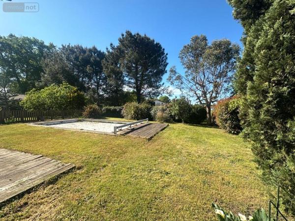 Maison à vendre à Bias dans les Landes (40170), ref : 40007-46