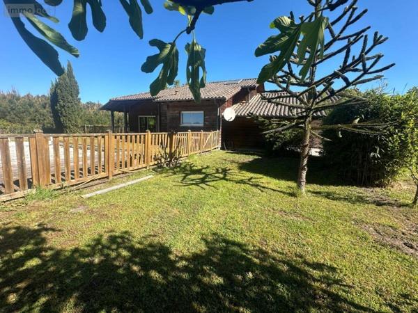 Maison à vendre à Bias dans les Landes (40170), ref : 40007-46