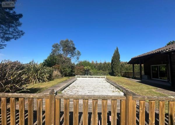 Maison à vendre à Bias dans les Landes (40170), ref : 40007-46