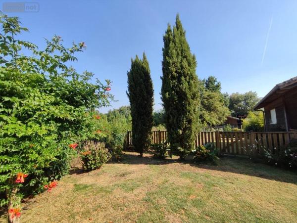 Maison à vendre à Bias dans les Landes (40170), ref : 40007-46