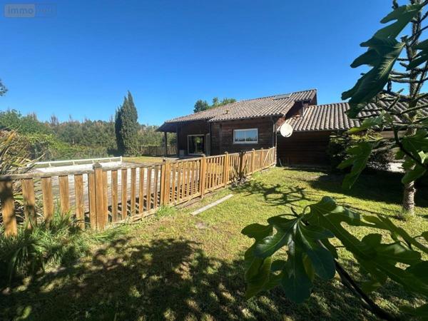 Maison à vendre à Bias dans les Landes (40170), ref : 40007-46