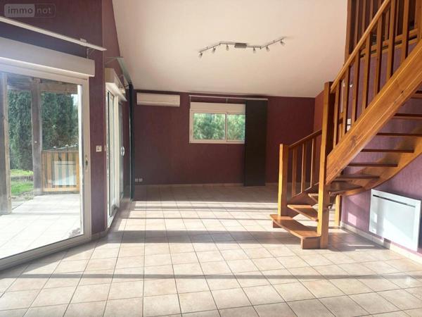 Maison à vendre à Bias dans les Landes (40170), ref : 40007-46