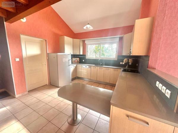 Maison à vendre à Bias dans les Landes (40170), ref : 40007-46