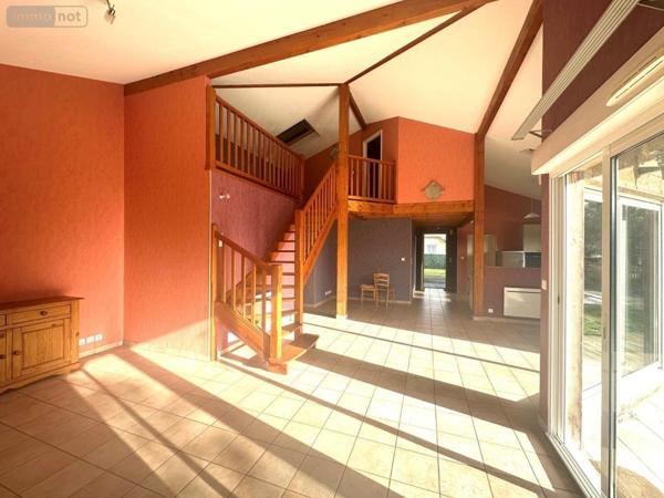 Maison à vendre à Bias dans les Landes (40170), ref : 40007-46