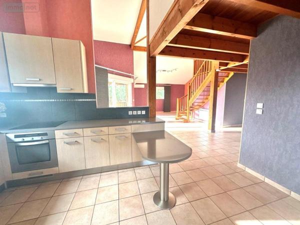 Maison à vendre à Bias dans les Landes (40170), ref : 40007-46