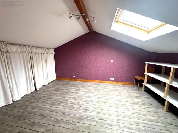 Maison à vendre à Bias dans les Landes (40170), ref : 40007-46