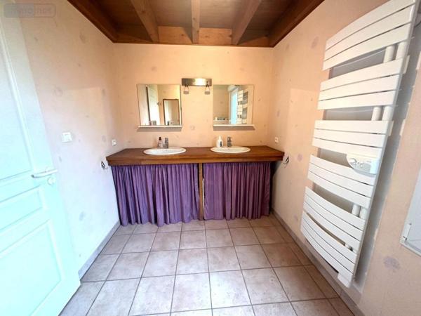 Maison à vendre à Bias dans les Landes (40170), ref : 40007-46