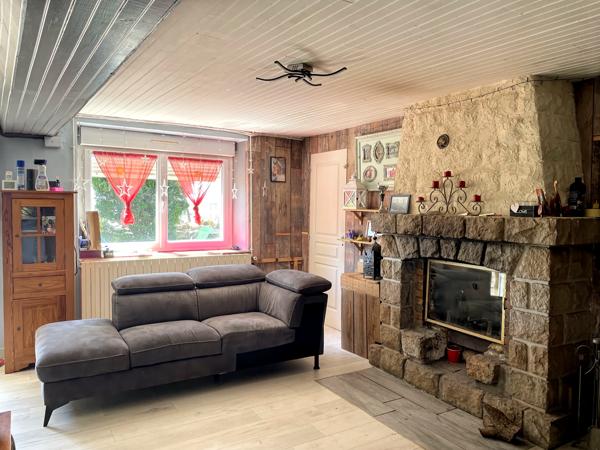 Maison à vendre à Champéon (53640) - Mayenne