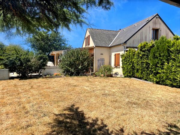 Maison à vendre à Champéon (53640) - Mayenne