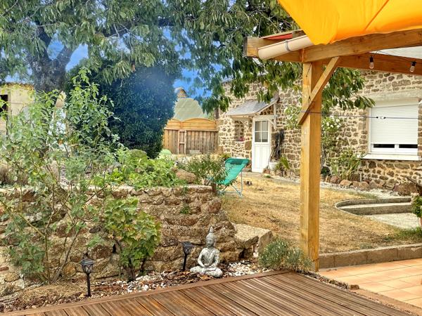 Maison à vendre à Champéon (53640) - Mayenne