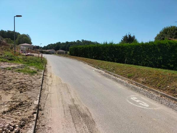 Terrain constructible de 11863m² Mauvezin(32120)