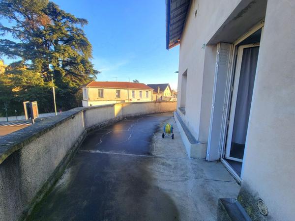 Appartement 90 m² avec terrasse exceptionnelle de 130 m²