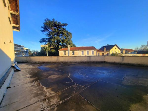 Appartement 90 m² avec terrasse exceptionnelle de 130 m²