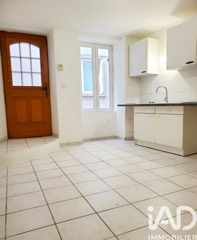 Maison à vendre 2 pièces 49 m² La Voulte-sur-Rhône