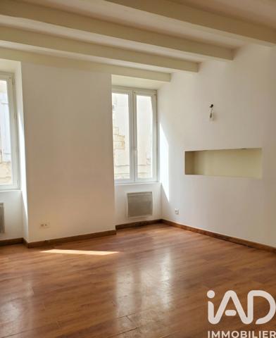 Maison à vendre 2 pièces 49 m² La Voulte-sur-Rhône