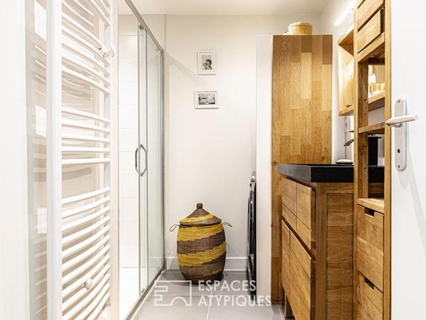 Appartement en duplex avec terrasse quartier Bannier