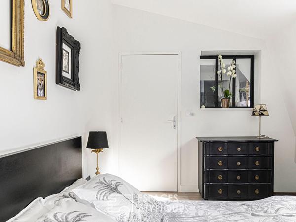 Appartement en duplex avec terrasse quartier Bannier