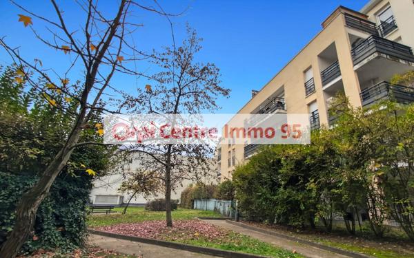 Appartement à vendre    3 pièces • 78,12 m2 Argenteuil