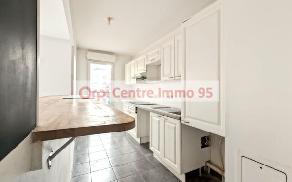 Appartement à vendre    3 pièces • 78,12 m2 Argenteuil