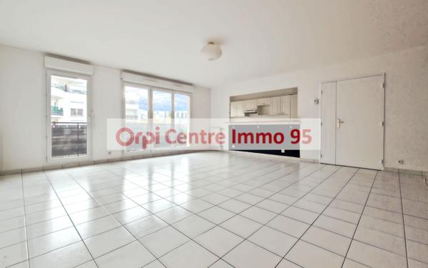 Appartement à vendre    3 pièces • 78,12 m2 Argenteuil