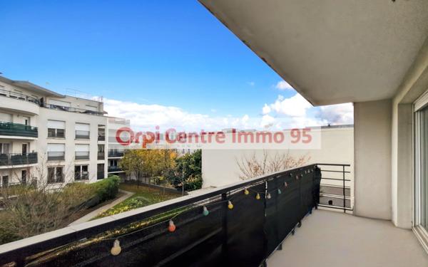 Appartement à vendre    3 pièces • 78,12 m2 Argenteuil