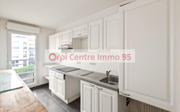 Appartement à vendre    3 pièces • 78,12 m2 Argenteuil