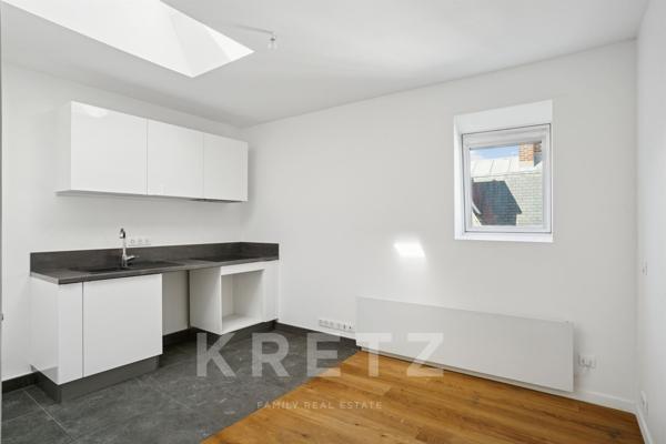 Studio dans le Triangle d'or