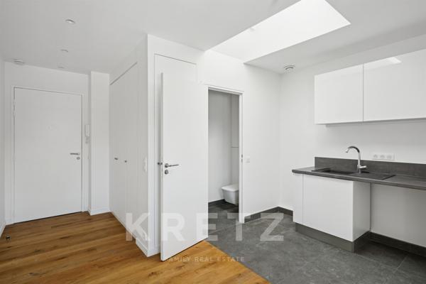 Studio dans le Triangle d'or