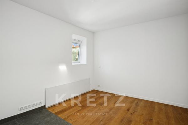 Studio dans le Triangle d'or